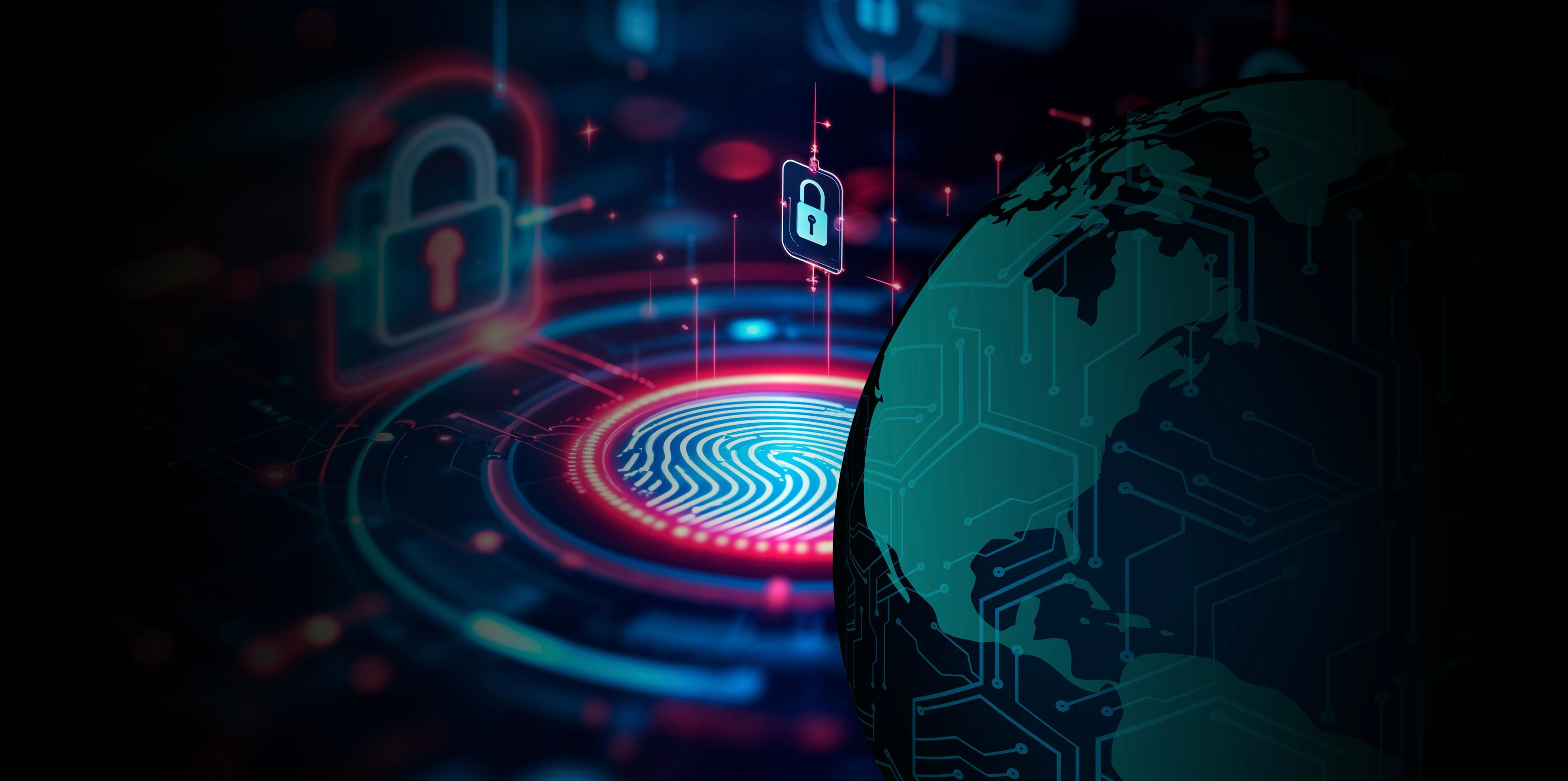 AI Technology Background